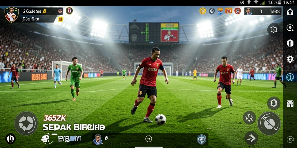 Tangkapan layar dari gameplay <strong>365ZK</strong> yang menegangkan dan penuh aksi.